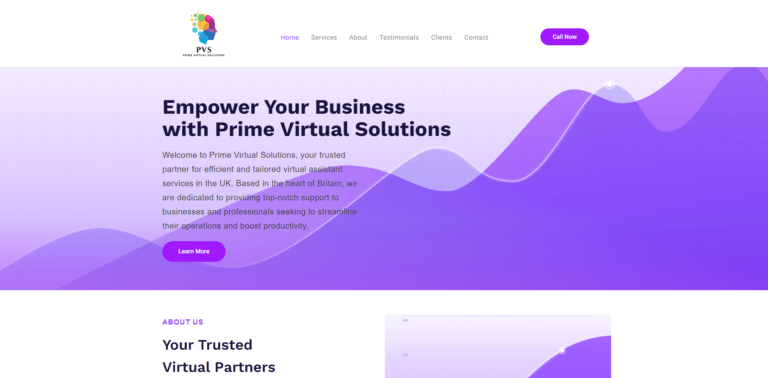 Prime Virtual Solutions